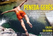 A Evasões desta sexta: A natureza do Peneda-Gerês