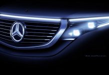 Mercedes aposta na nanotecnologia para os seus elétricos