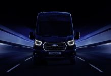 Vêm aí os novos comerciais eletrificados da Ford