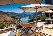 11 quintas do Douro onde se come bem