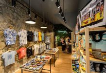 Artistas dão vida a objetos comuns em loja do Porto