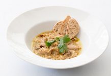 Como fazer perdiz de escabeche à chef Jesus