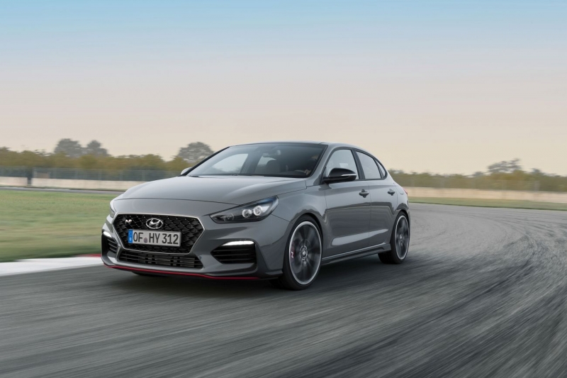All-New Hyundai i30 Fastback N (2)