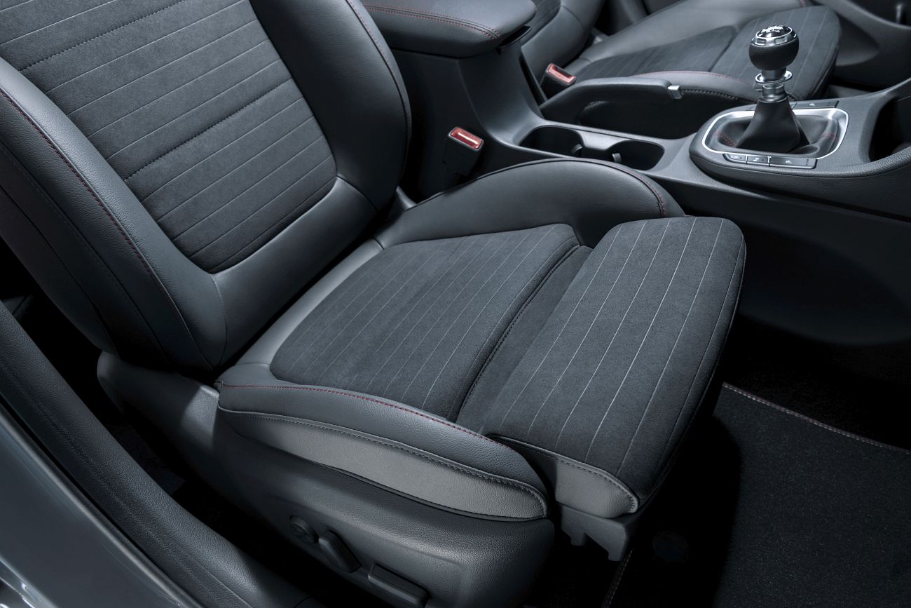 All-New Hyundai i30 Fastback N Interior (2)