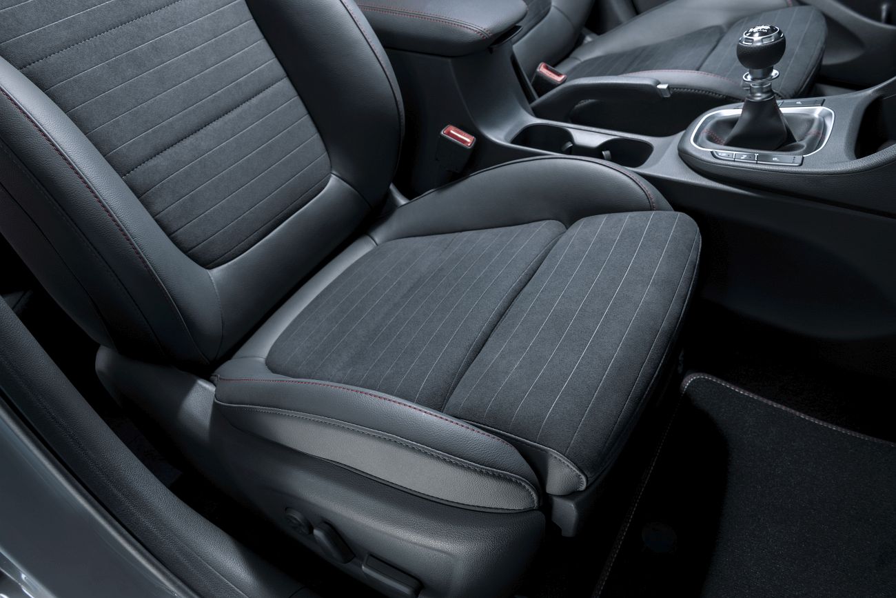 All-New Hyundai i30 Fastback N Interior (3)