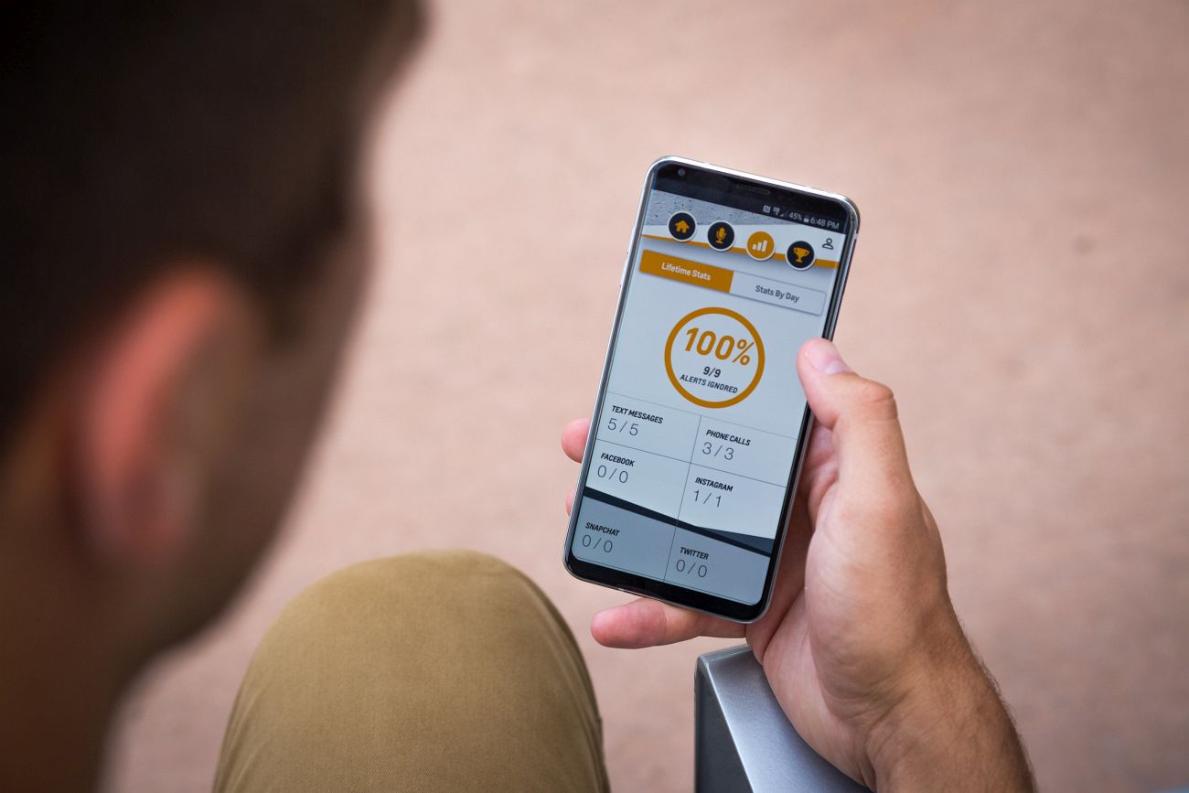 Chevrolet launches a new smartphone app, Call Me Out, to help re