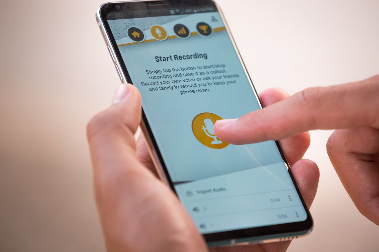 Chevrolet launches a new smartphone app, Call Me Out, to help re