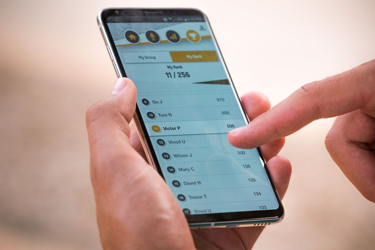 Chevrolet launches a new smartphone app, Call Me Out, to help re