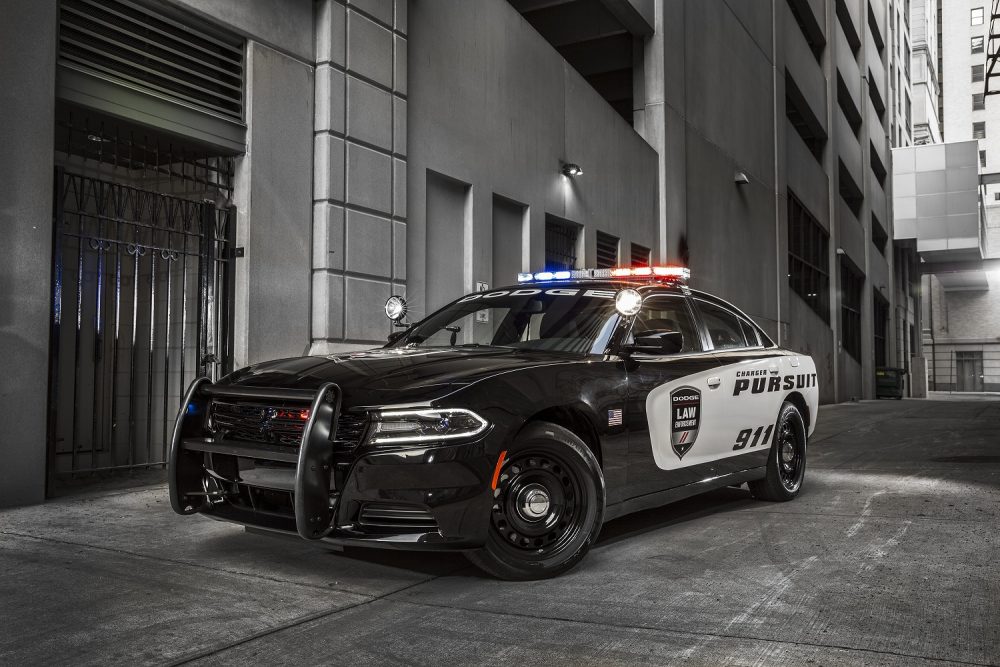 2019 Dodge Charger Pursuit