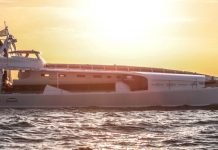 Barco a hidrogénio chega a Lisboa antes de prosseguir viagem pelo mundo