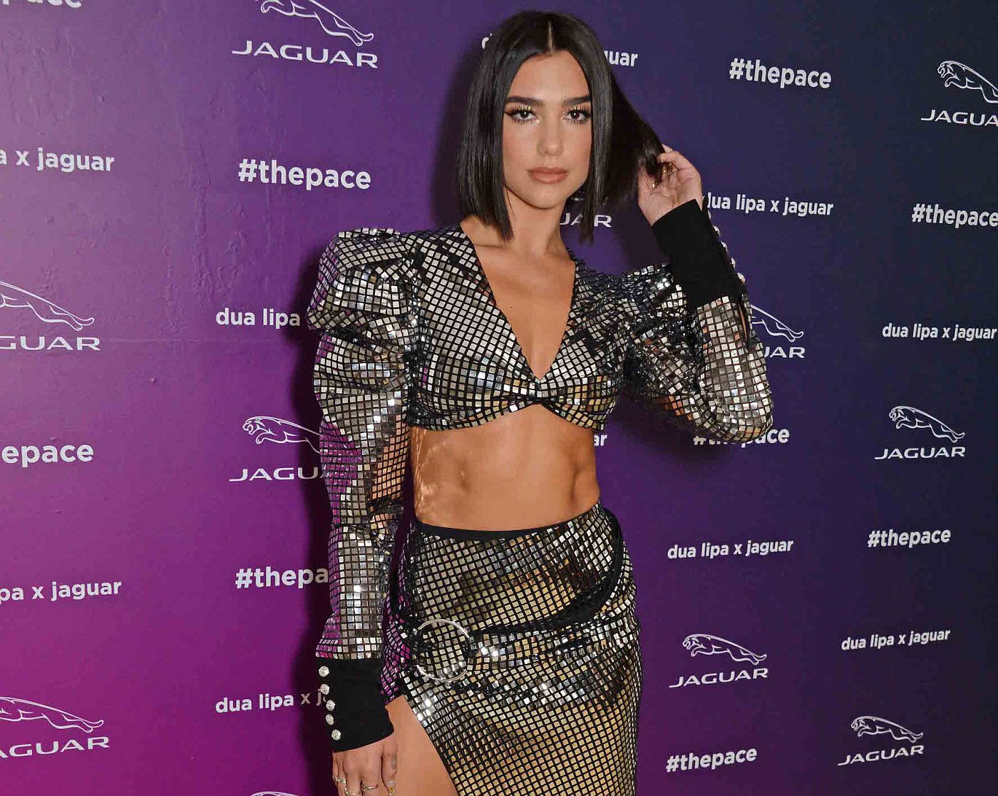 Dua Lipa And Jaguar Create Music Track Every Fan Can Remix And Call Their Own