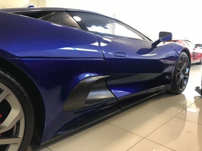 Jaguar C-X75 (1)