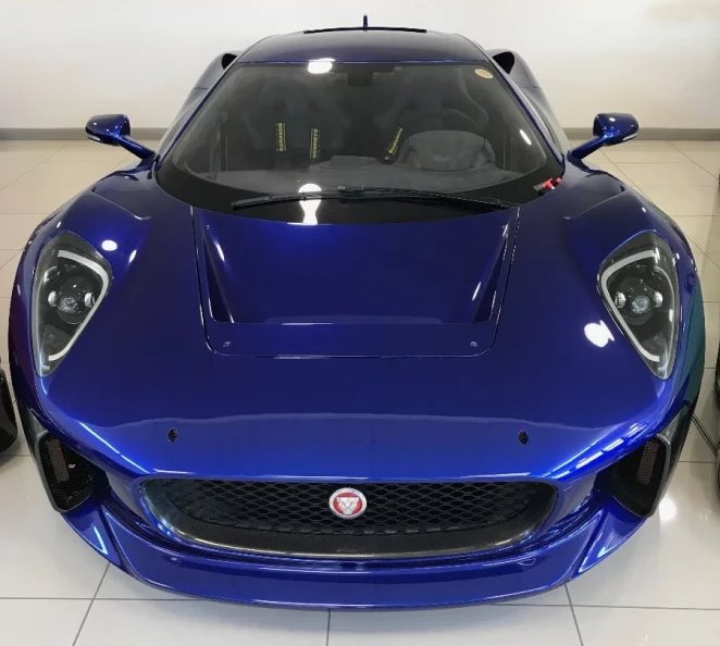 Jaguar C-X75