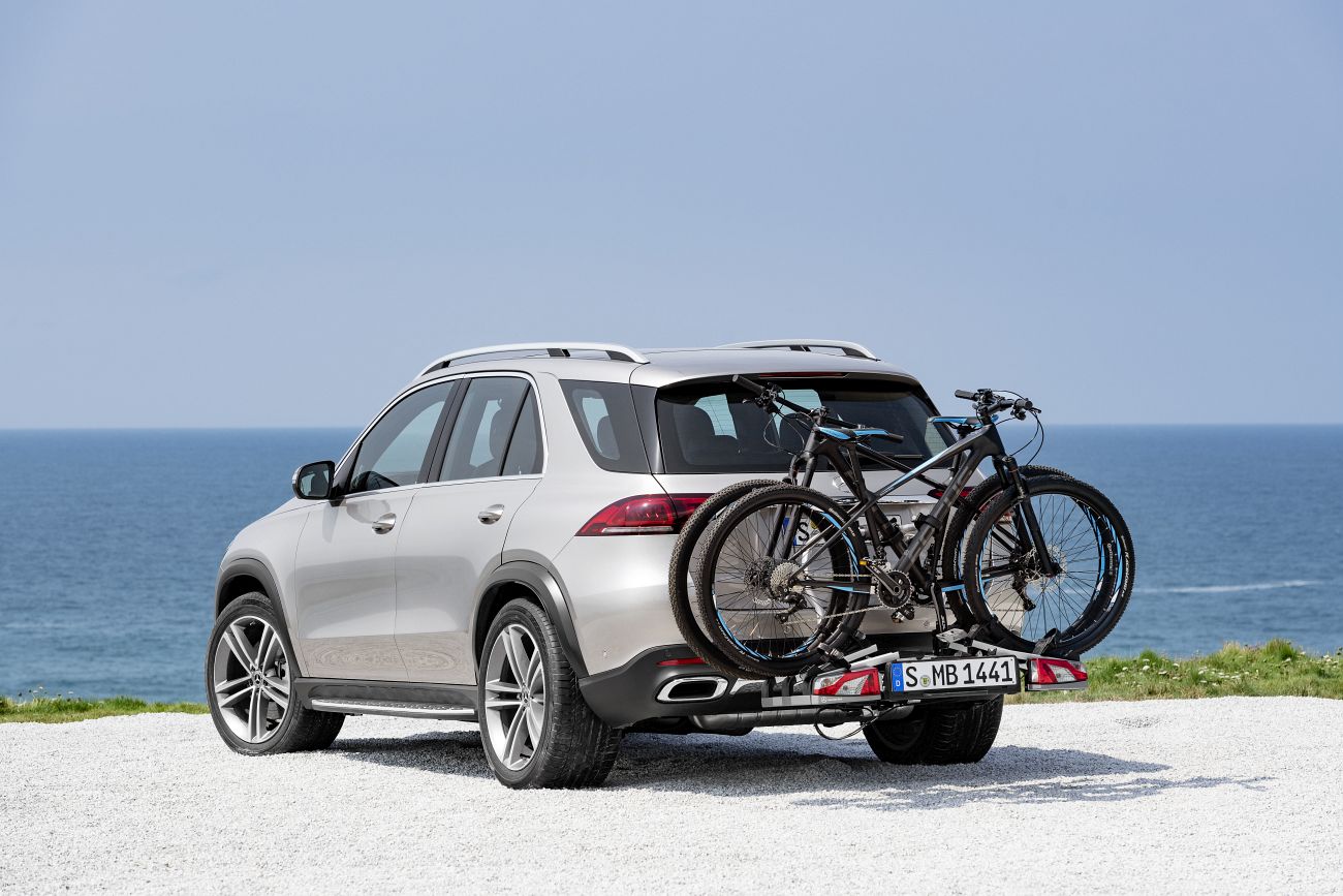 Der neue Mercedes-Benz GLE: Der SUV-Trendsetter, ganz neu durchdacht

The new Mercedes-Benz GLE: The SUV trendsetter completely reconceived