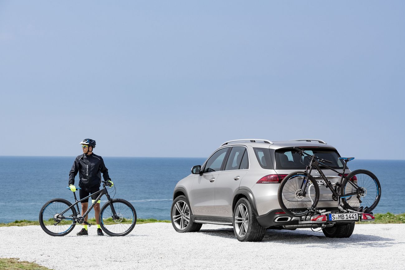 Der neue Mercedes-Benz GLE: Der SUV-Trendsetter, ganz neu durchdacht

The new Mercedes-Benz GLE: The SUV trendsetter completely reconceived