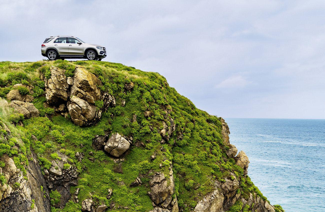 Der neue Mercedes-Benz GLE: Der SUV-Trendsetter, ganz neu durchdacht

The new Mercedes-Benz GLE: The SUV trendsetter completely reconceived