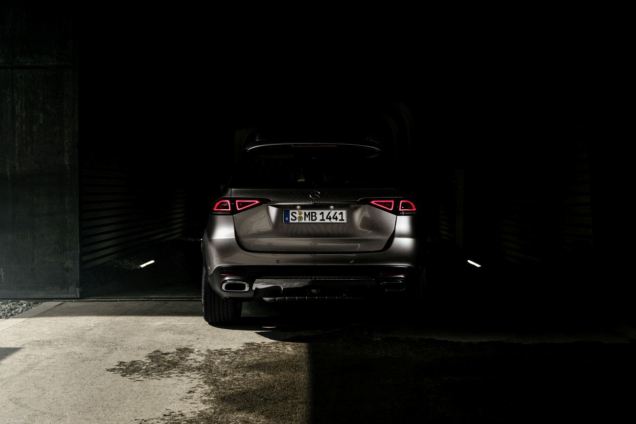 Der neue Mercedes-Benz GLE: Der SUV-Trendsetter, ganz neu durchdacht

The new Mercedes-Benz GLE: The SUV trendsetter completely reconceived