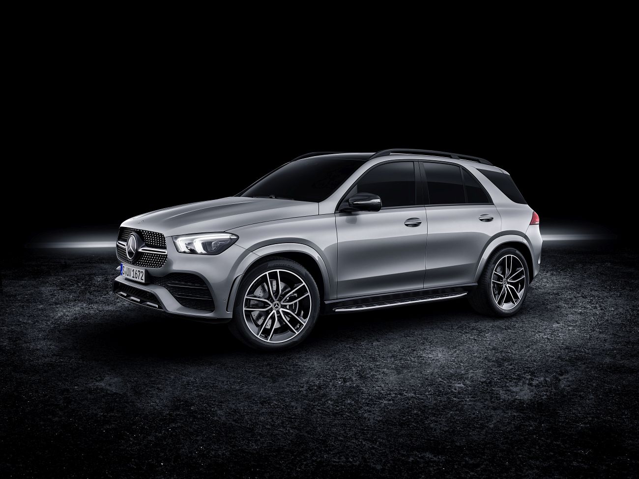 Der neue Mercedes-Benz GLE: Der SUV-Trendsetter, ganz neu durchdacht

The new Mercedes-Benz GLE: The SUV trendsetter completely reconceived
