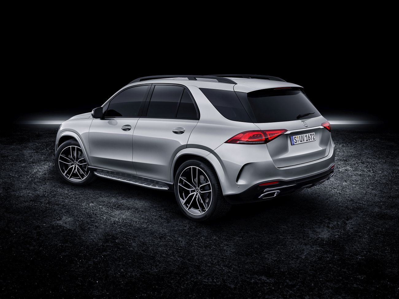 Der neue Mercedes-Benz GLE: Der SUV-Trendsetter, ganz neu durchdacht

The new Mercedes-Benz GLE: The SUV trendsetter completely reconceived