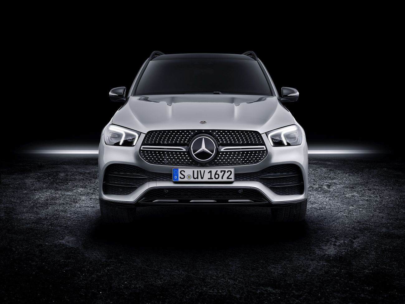 Der neue Mercedes-Benz GLE: Der SUV-Trendsetter, ganz neu durchdacht

The new Mercedes-Benz GLE: The SUV trendsetter completely reconceived