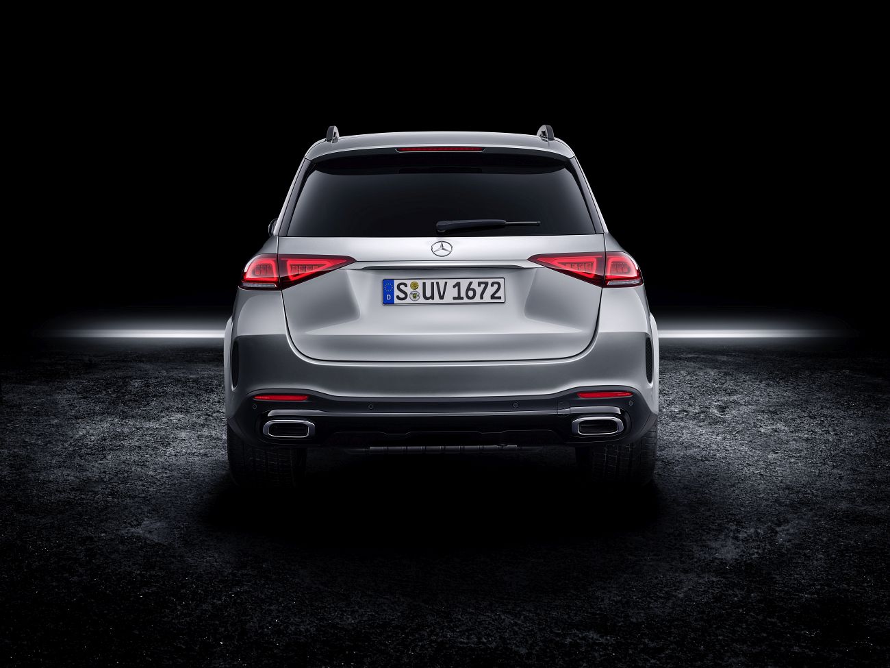 Der neue Mercedes-Benz GLE: Der SUV-Trendsetter, ganz neu durchdacht

The new Mercedes-Benz GLE: The SUV trendsetter completely reconceived