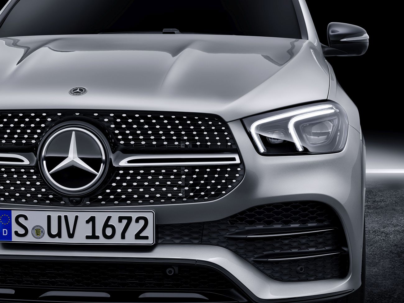 Der neue Mercedes-Benz GLE: Der SUV-Trendsetter, ganz neu durchdacht

The new Mercedes-Benz GLE: The SUV trendsetter completely reconceived