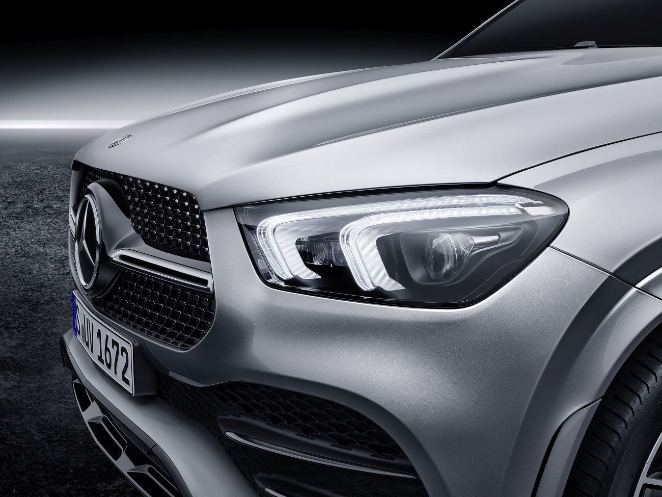 Der neue Mercedes-Benz GLE: Der SUV-Trendsetter, ganz neu durchdacht

The new Mercedes-Benz GLE: The SUV trendsetter completely reconceived