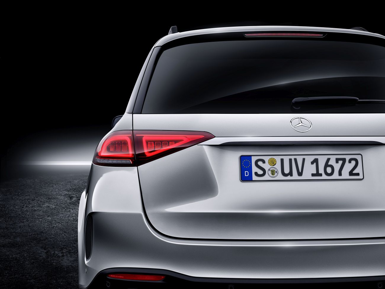 Der neue Mercedes-Benz GLE: Der SUV-Trendsetter, ganz neu durchdacht

The new Mercedes-Benz GLE: The SUV trendsetter completely reconceived