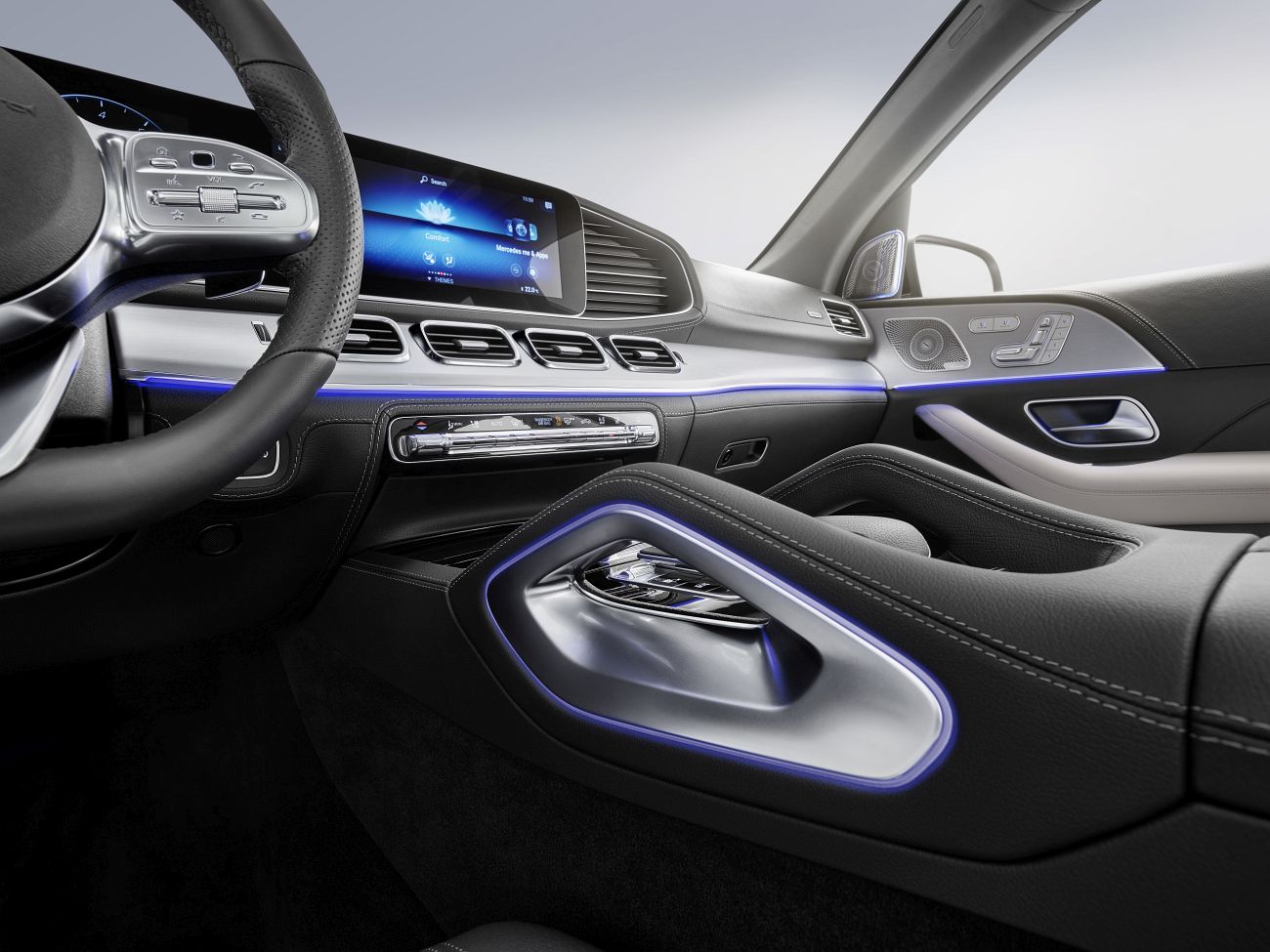 Der neue Mercedes-Benz GLE: Der SUV-Trendsetter, ganz neu durchdacht

The new Mercedes-Benz GLE: The SUV trendsetter completely reconceived