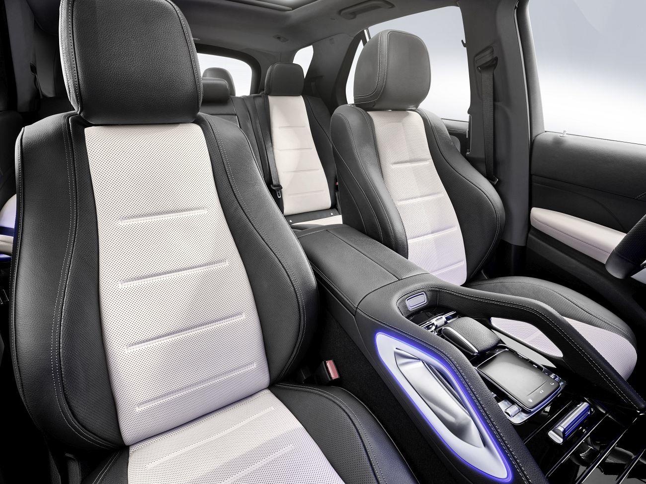 Der neue Mercedes-Benz GLE: Der SUV-Trendsetter, ganz neu durchdacht

The new Mercedes-Benz GLE: The SUV trendsetter completely reconceived