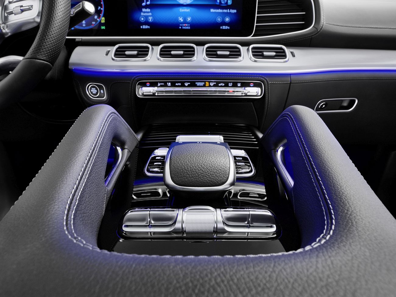 Der neue Mercedes-Benz GLE: Der SUV-Trendsetter, ganz neu durchdacht

The new Mercedes-Benz GLE: The SUV trendsetter completely reconceived