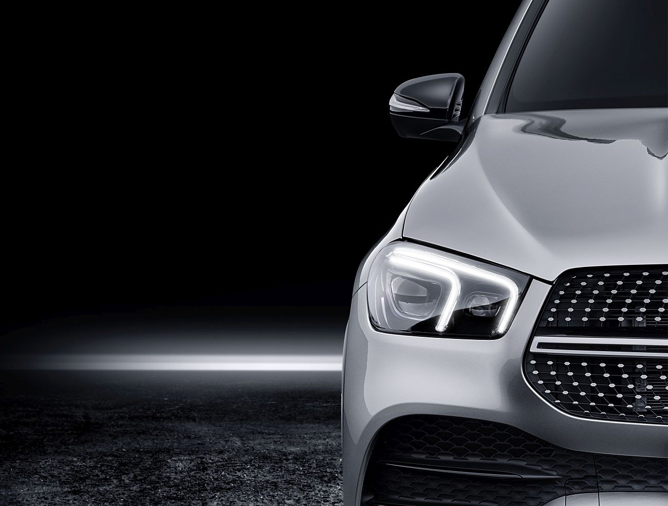 Der neue Mercedes-Benz GLE: Der SUV-Trendsetter, ganz neu durchdacht

The new Mercedes-Benz GLE: The SUV trendsetter completely reconceived