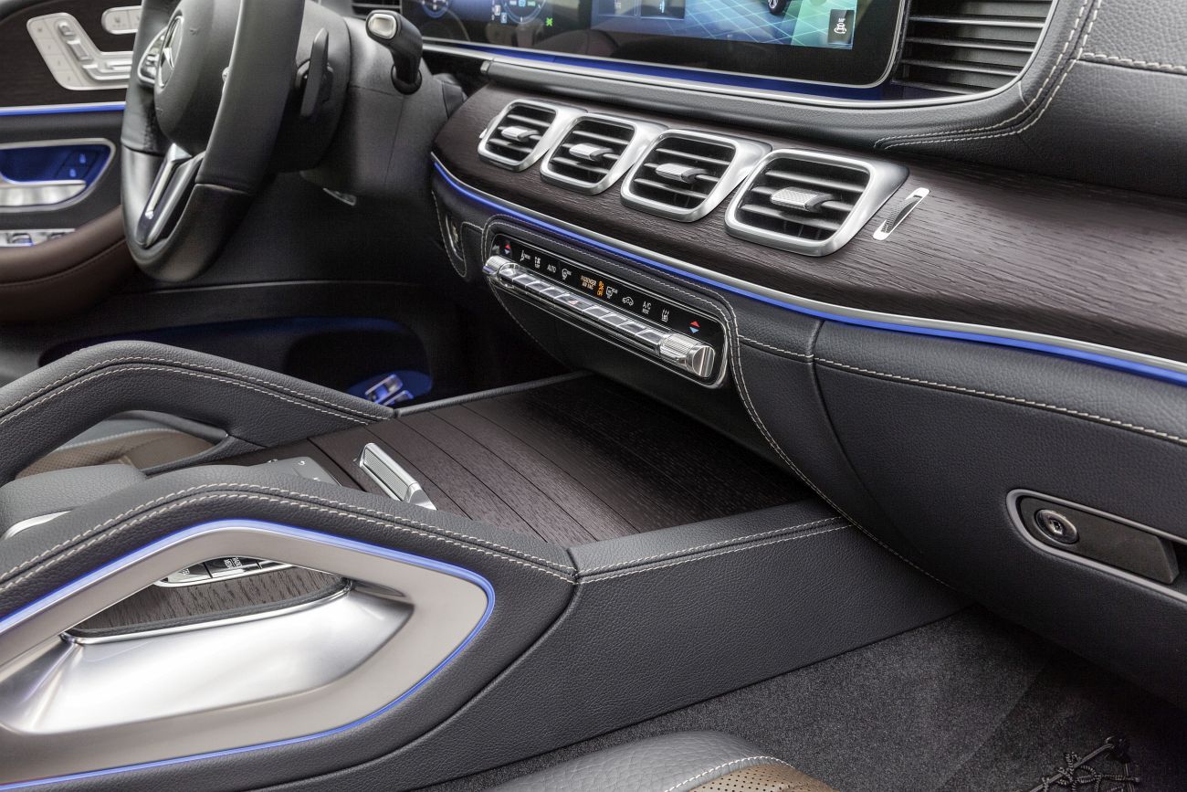 Der neue Mercedes-Benz GLE: Der SUV-Trendsetter, ganz neu durchdacht

The new Mercedes-Benz GLE: The SUV trendsetter completely reconceived