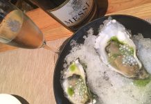 Um restaurante onde o prato principal é… o vinho