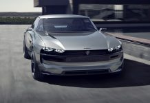 Peugeot e-Legend: Provavelmente, um dos concepts do ano…