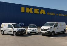IKEA só vai usar veículos elétricos para fazer entregas nas cidades