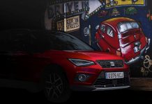SEAT revela “primeiro SUV do mundo alimentado a Gás Natural Comprimido”