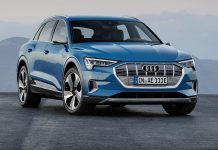 Audi e-tron: A força da técnica num SUV elétrico com 400 km de autonomia