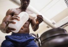 Um bom batido proteico tem de levar isto