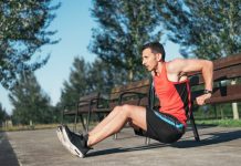 O treino para voltar à forma que tinha aos 20 anos!