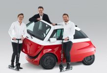 6500 pessoas já encomendaram o Microlino, o Isetta moderno
