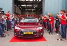 Holanda assume trono do Tesla Model S na Europa