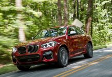 BMW X4 xDrive20d: mais dinâmico que o X3?