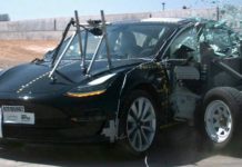 Tesla Model 3 seguro? Entidade de transporte fez crash test e tem veredito