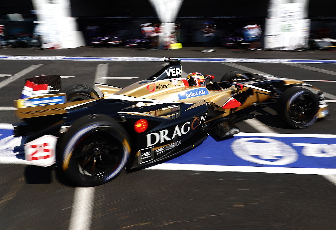 Jean-Eric Vergne (FRA), TECHEETAH, Renault Z.E. 17.