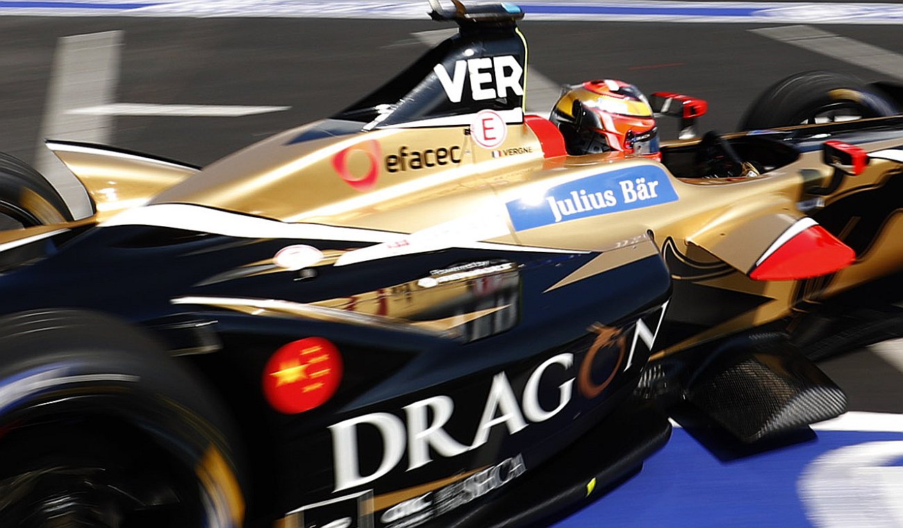 Jean-Eric Vergne (FRA), TECHEETAH, Renault Z.E. 17.