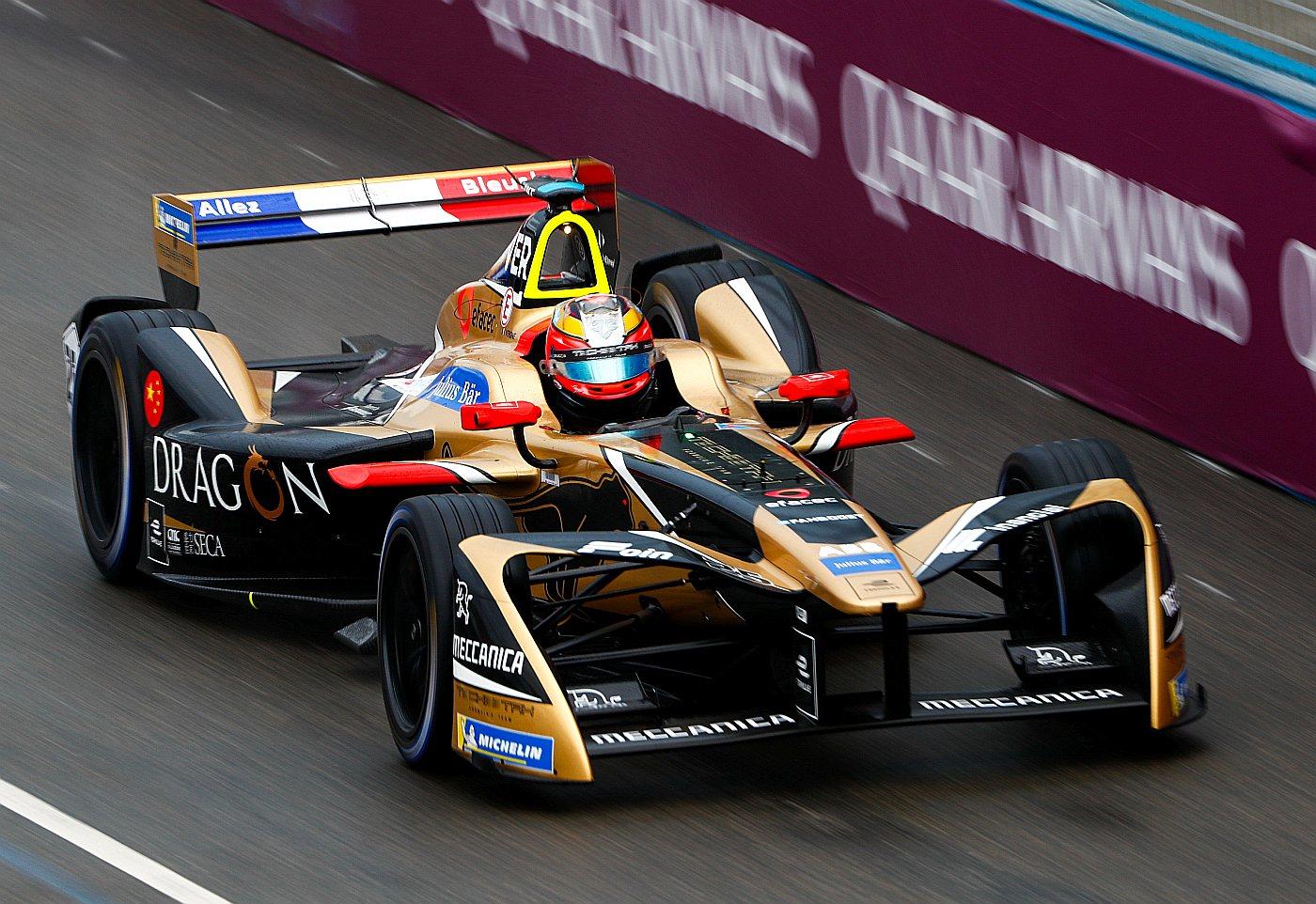 Jean-Eric Vergne (FRA), TECHEETAH, Renault Z.E. 17.