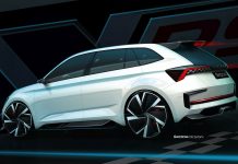 Skoda mostra visão desportiva híbrida para o futuro
