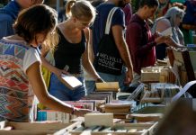 Já arrancou a Feira do Livro do Porto, com mais de 40 atividades