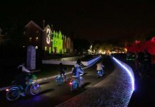 Festival Lumina dá cores e formas luminosas a Cascais